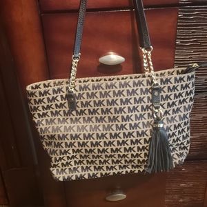 Michael kors bag and wallet